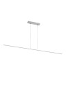 Brosline Pendant Lamp Slim P - White (1200 mm) 3000K 5002