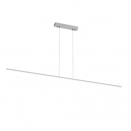 Brosline Lampa wisząca Slim P - Biała (1200 mm) 4000K 5003