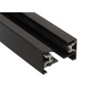 Brosline Surface-mounted busbar 1F 230V - Black (900 mm) 6302