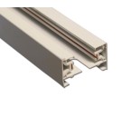 1 phase buses - Brosline Surface-mounted busbar 1F 230V - White (900 mm) 6303 - product 1