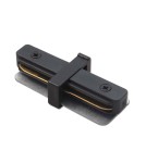 Accessories for 1 phase busbars - Brosline 1F 230V surface-mounted straight busbar switch - Black 6304 - product 1