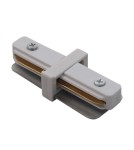 Accessories for 1 phase busbars - Brosline Surface-mounted straight busbar switch 1F 230V - White 6305 - product 1