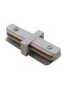 Brosline Surface-mounted straight busbar switch 1F 230V - White 6305