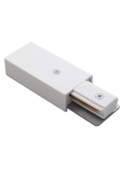Brosline Surface-mounted bus power supply 1F 230V - White 6313