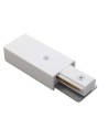 Brosline Surface-mounted bus power supply 1F 230V - White 6313