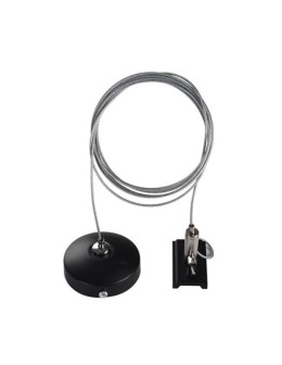 Brosline Sling 2m for surface-mounted busbar 1F 230V - Black 6337