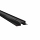 Brosline Szynoprzewód podtynkowy 1F 230V - Czarny (1900 mm) 6339