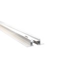 1 phase buses - Brosline flush-mounted busbar 1F 230V - White (1900 mm) 6340 - product 1