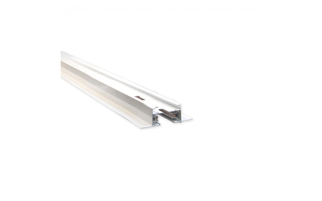 Brosline Szynoprzewód podtynkowy 1F 230V - Biały (1900 mm) 6340