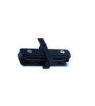 Accessories for 1 phase busbars - Brosline 1F 230V flush-mounted busbar straight switch - Black 6343 - product 1