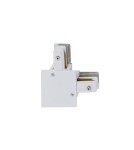 Accessories for 1 phase busbars - Brosline 1F 230V flush-mounted busbar L switch - White 6346 - product 1