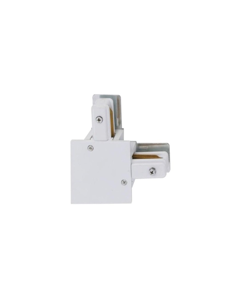 Accessories for 1 phase busbars - Brosline 1F 230V flush-mounted busbar L switch - White 6346 - product kolory-swiatla.pl 1