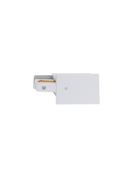 Brosline 1F 230V flush-mounted bus power supply - White 6352
