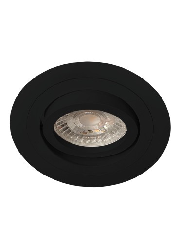 Brosline Recessed Lamp Tochi in - Black 3024