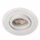 Brosline Lampa wpuszczana Tochi in - Biała 3025