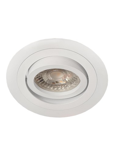 Brosline Recessed Lamp Tochi in - White 3025