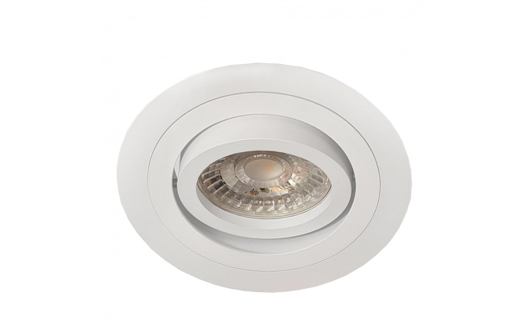 Brosline Lampa wpuszczana Tochi in - Biała 3025