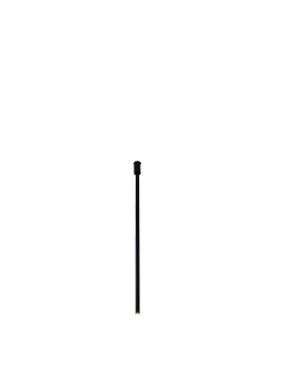 Dohar Plafon alha Y - Black (700 mm) 9001