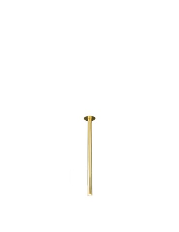 Dohar recessed lamp alha T - polished brass (700 mm) 9060