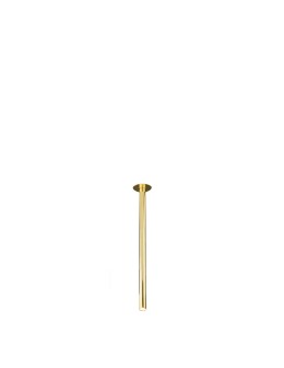 Dohar recessed lamp alha T - polished brass (700 mm) 9060
