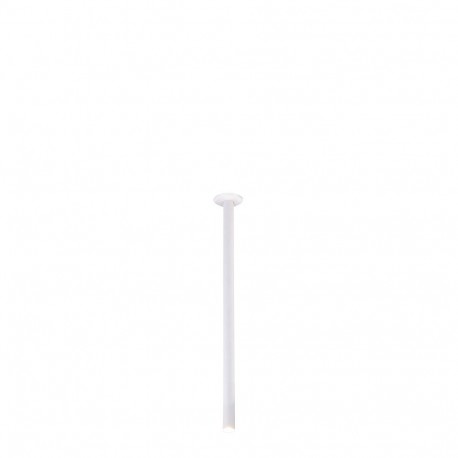 Dohar Lampa wpuszczana alha T - Biała (800 mm) 9074