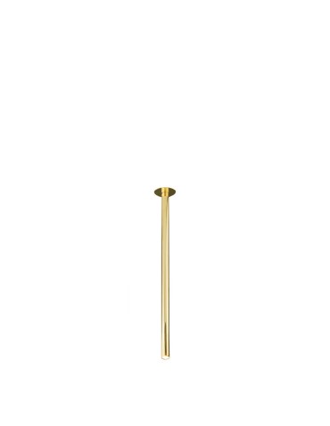 Dohar recessed lamp alha T - polished brass (800 mm) 9075