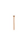 Dohar recessed lamp alha T - Polished copper (800 mm) 9076