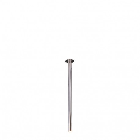 Dohar Lampa wpuszczana alha T - Stal nierdzewna polerowana (800 mm) 9077