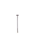 Dohar Lampa wpuszczana alha T - Stal nierdzewna polerowana (800 mm) 9077
