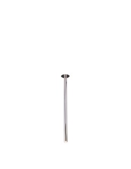 Dohar recessed lamp alha T - polished stainless steel (800 mm) 9077