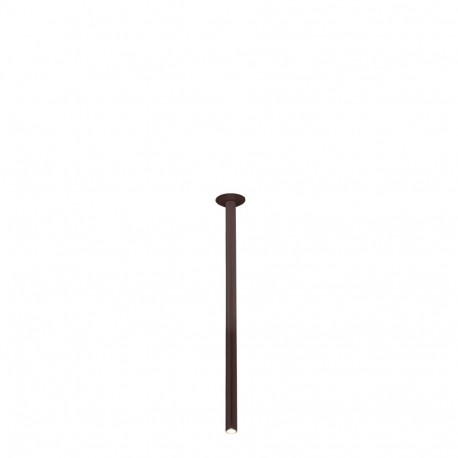 Dohar Lampa wpuszczana alha T - Czekolada mat (800 mm) 9425