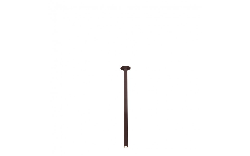 Dohar Lampa wpuszczana alha T - Czekolada mat (800 mm) 9425