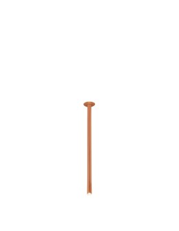 Dohar recessed lamp alha T - Matte lacquered copper (800 mm) 9426
