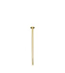Decorative flush-mounted lamps - Dohar recessed lamp alha T - polished brass (900 mm) 9085 - product 1