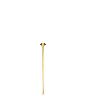 Dohar recessed lamp alha T - polished brass (900 mm) 9085