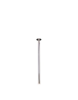 Dohar recessed lamp alha T - polished stainless steel (900 mm) 9087