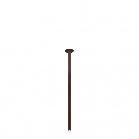 Dohar Lampa wpuszczona alha T - Czekolada mat (900 mm) 9428
