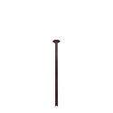 Dohar Lampa wpuszczona alha T - Czekolada mat (900 mm) 9428
