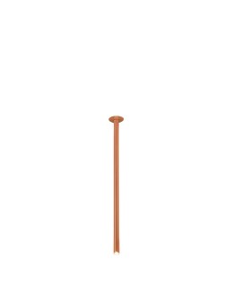 Dohar recessed lamp alha T - Matte lacquered copper (900 mm) 9429