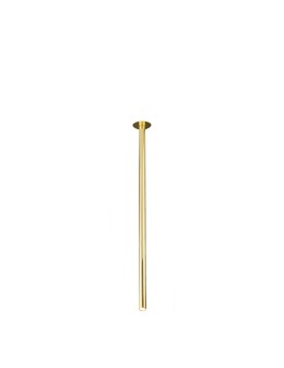 Dohar recessed lamp alha T - polished brass (1000 mm) 9095