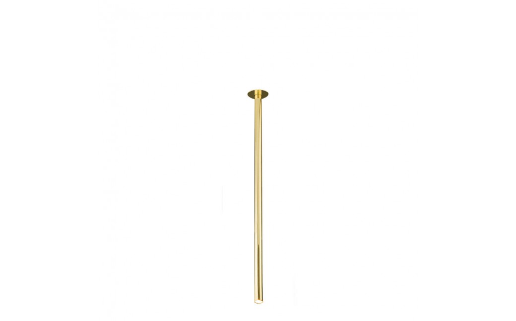 Dohar Lampa wpuszczana alha T - Mosiądz polerowany (1000 mm) 9095