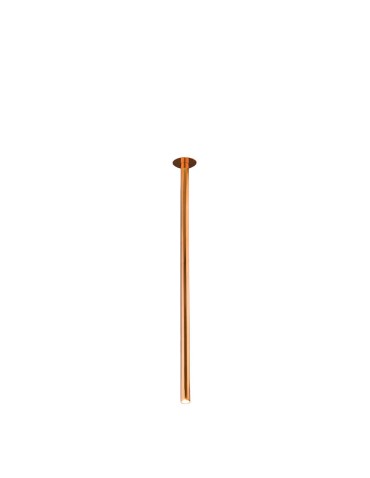 Dohar recessed lamp alha T - polished copper (1000 mm) 9096