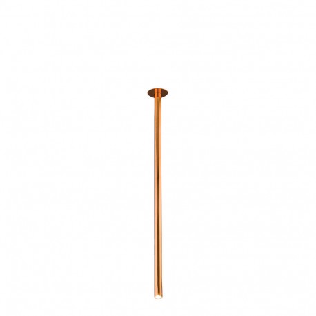 Dohar Lampa wpuszczana alha T - Miedź polerowana (1000 mm) 9096
