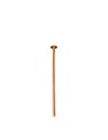 Dohar recessed lamp alha T - polished copper (1000 mm) 9096