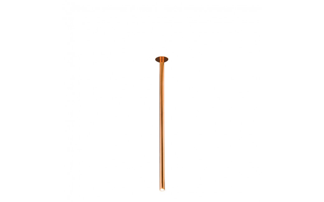 Dohar Lampa wpuszczana alha T - Miedź polerowana (1000 mm) 9096