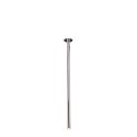 Dohar Lampa wpuszczana alha T - Stal nierdzewna polerowana (1000 mm) 9097