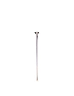 Dohar recessed lamp alha T - polished stainless steel (1000 mm) 9097