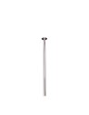 Dohar recessed lamp alha T - polished stainless steel (1000 mm) 9097