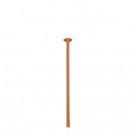 Dohar Lampa wpuszczana alha T - Miedź lakierowana mat (1000 mm) 9432