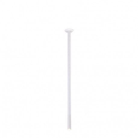 Dohar Lampa wpuszczana alha T - Biała (1100 mm) 9104